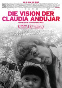 Die Vision der Claudia Andujar (OV) Filmposter