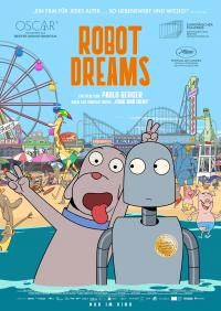 Robot Dreams Filmposter